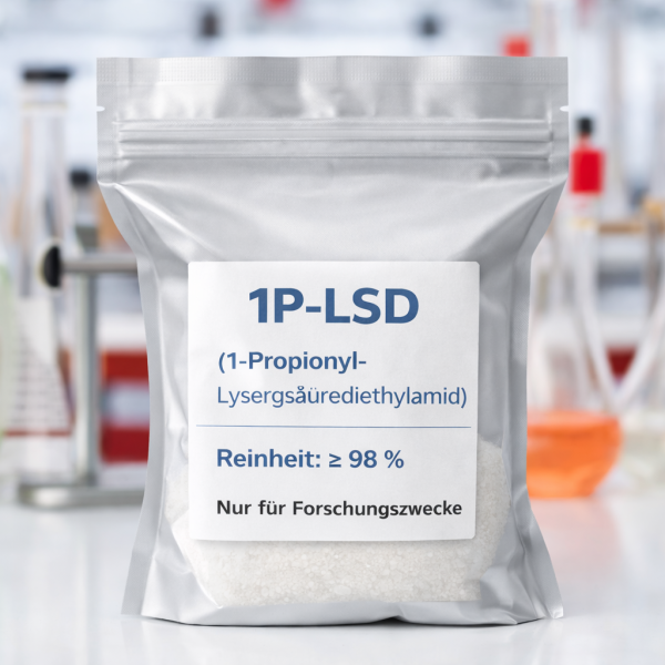 1P-LSD Buy 1P-LSD (≥ 98% purity) – Lysergic acid derivative for research | Rchemmart.com