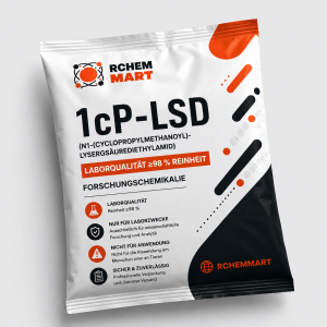 1cP-LSD Kaufen – Laborqualität ≥98 % Reinheit