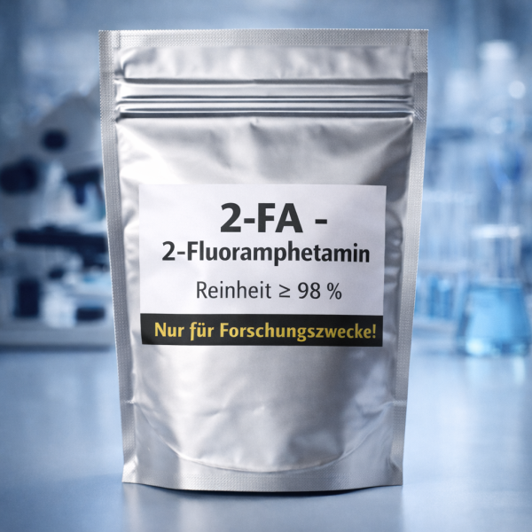 2-FA – 2-fluoroamphetamine (≥98 % purity) for research purposes Buy 2-FA – High Purity Research Chemical ≥98%