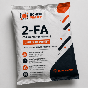 2-FA (2-Fluoroamphetamin) kaufen – Hochreine Forschungschemikalie ≥99 %