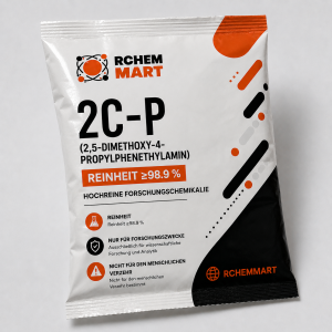 2C-P kaufen – Hochreines Pulver für Forschungszwecke