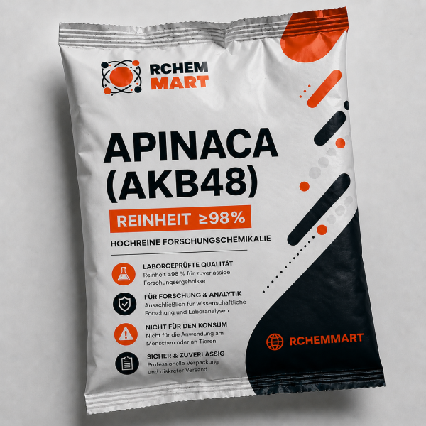 APINACA (AKB48) APINACA (AKB48) kaufen – Hochreine Forschungschemikalie (Reinheit ≥98%)
