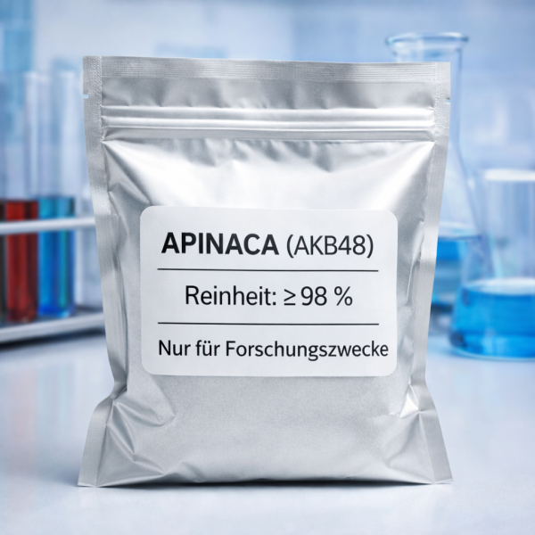 Buy APINACA (AKB48) – High purity research chemical ≥98 %