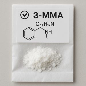 3-MMA (3-Methylmethamphetamin) kaufen – Hochreines Forschungskemikalie
