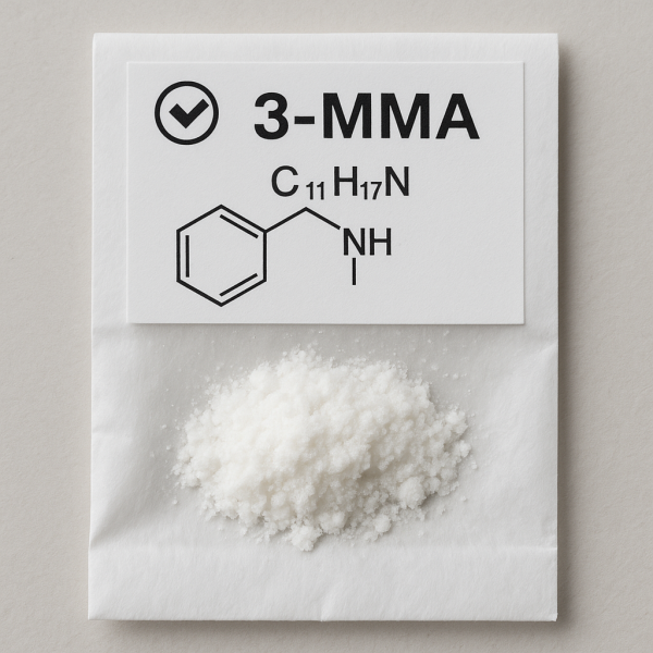 3-MMA (3-Methylmethamphetamin) kaufen – Hochreines Forschungskemikalie