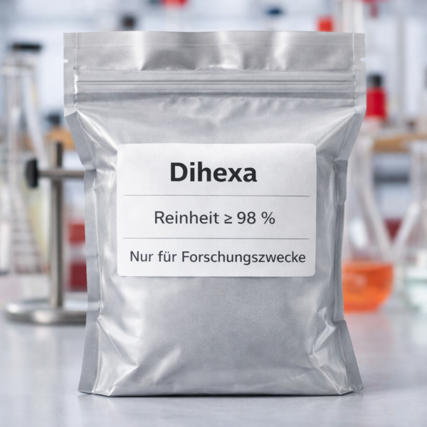 Dihexane Buying Dihexa – Highly Potent Nootropic Peptide for Research & Cognitive Studies