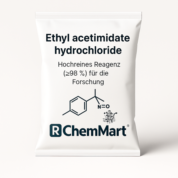 Ethyl Acetimidate Hydrochloride ≥98 % – High Purity Research Reagent | RChemMart