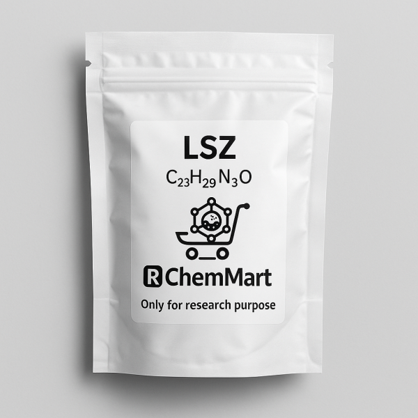 Buy LSZ – High purity lysergamide for laboratory and research purposes (≥99 %)