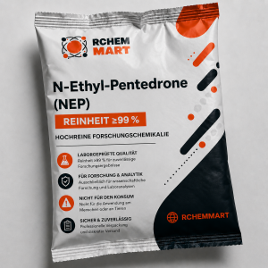 N-Ethyl-Pentedrone (NEP) N-Ethyl-Pentedrone (NEP) kaufen | Reinheit ≥99 % | Hochreine Forschungschemikalie
