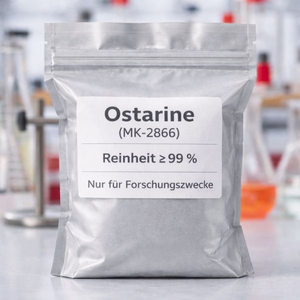 Ostarine (MK-2866) | ≥99 % purity – high purity research chemical
