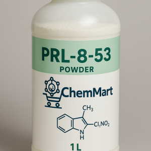 PRL-8-53.png PRL-8-53 kaufen – Pulver ≥99 % Reinheit für Forschung & Analyse