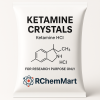 Buy ketamine crystals – ≥99% purity | Research quality