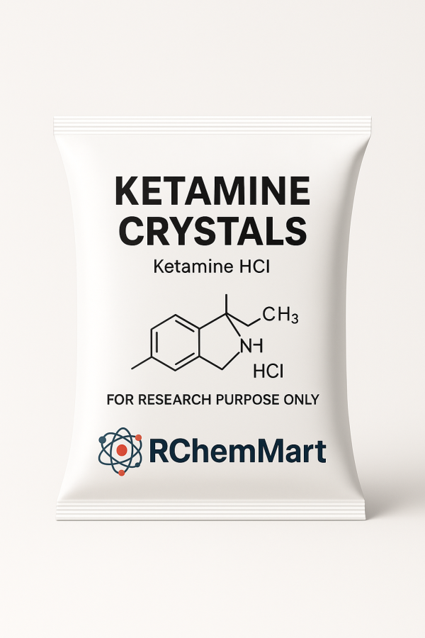 Buy ketamine crystals – ≥99% purity | Research quality