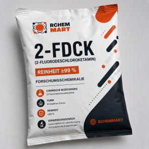 2-FDCK (2) 2-FDCK (2-Fluorodeschloroketamin) kaufen – Hochreines Dissoziatives Forschungsgemisch