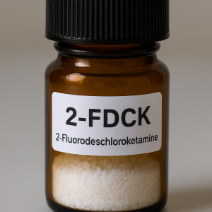 2-FDCK (2-Fluorodeschloroketamin) – Hochreines Forschungsgemisch