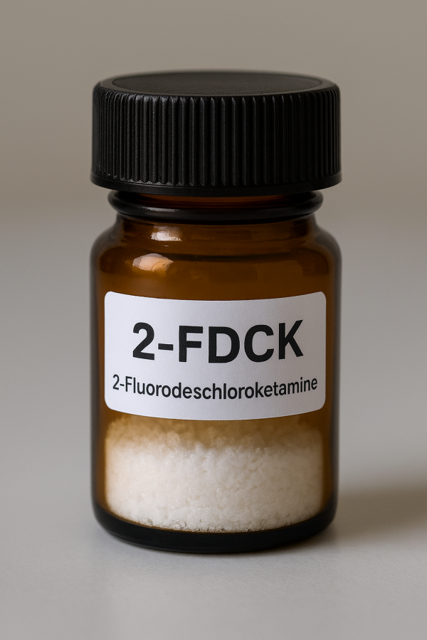 2-FDCK 2-FDCK (2-Fluorodeschloroketamin) – Hochreines Forschungsgemisch