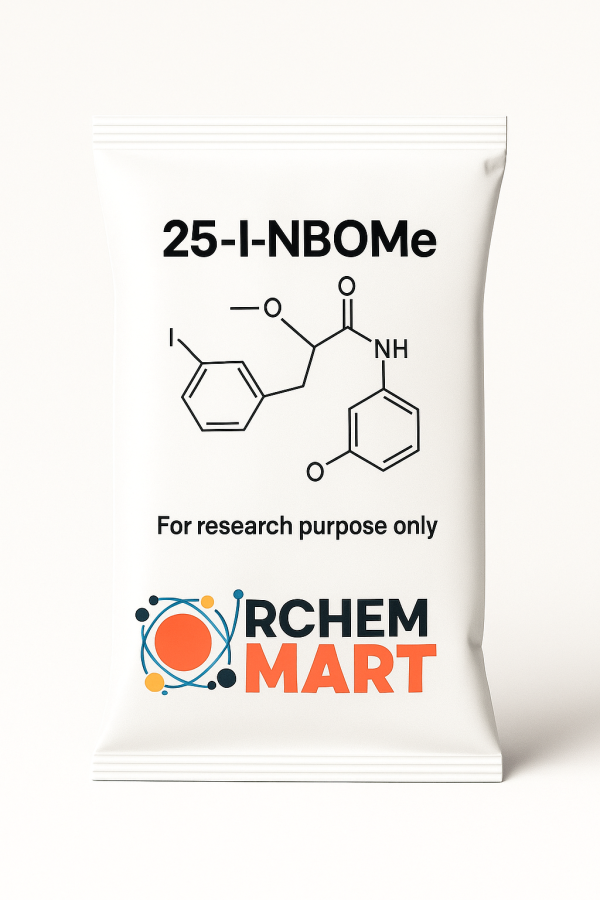 25I-NBOMe – Hochreines Forschungschemikalien-Pulver ≥98 % Reinheit 25I-NBOMe kaufen – Hochreines 25I-NBOMe Pulver ≥98 % Reinheit | Nur für Forschungszwecke