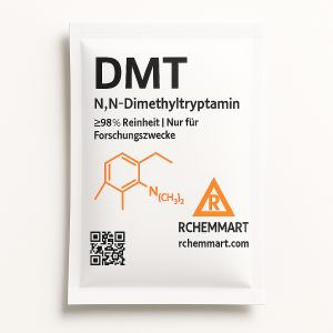 DMT DMT kaufen – N,N-Dimethyltryptamin Pulver ≥98 % Reinheit | Nur für Forschungszwecke