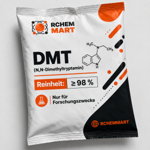 DMT ( N,N-Dimethyltryptamin ) DMT kaufen – N,N-Dimethyltryptamin Pulver ≥98 % Reinheit | Nur für Forschungszwecke