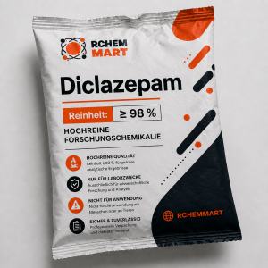 Diclazepam Kaufen ≥98 % – Hochreine Forschungschemikalie