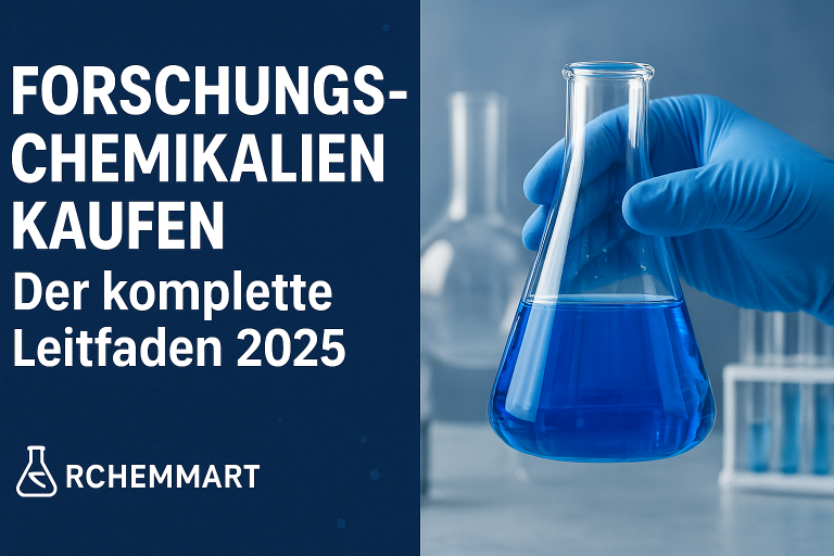 forschungschemikalien kaufen leitfaden 2025 rchemmart.png
