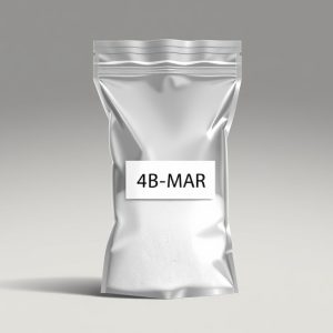 4B-MAR (4-bromo-4-methylaminorex)