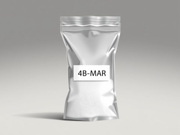 4B-MAR (4-bromo-4-methylaminorex)