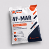 4F-MAR (4-Fluoro-4-methylaminorex) kaufen | Reinheit ≥99.5 % | Hochreine Forschungschemikalie
