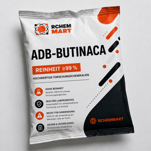 ADB-BUTINACA kaufen | Reinheit ≥99 % | Hochreine Forschungschemikalie