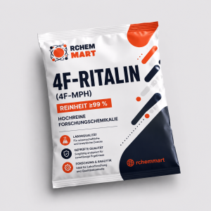 4F-Ritalin (4F-MPH) kaufen | Reinheit ≥99 % | Hochreine Forschungschemikalie