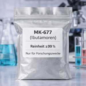 MK-677 (Ibutamoren) kaufen | ≥99% Reinheit