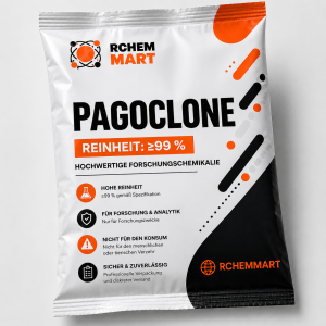 Buy Pagoclone | High purity research chemical | RChemMart
