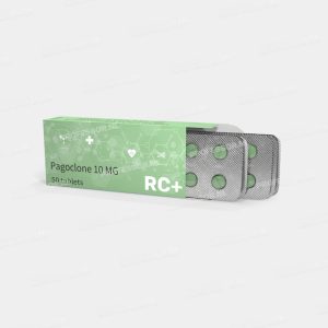 Pagoclone 10mg