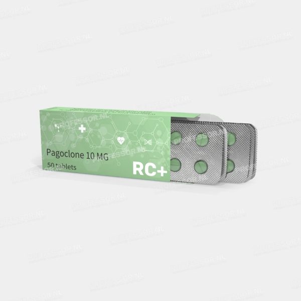 Pagoclone 10mg