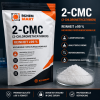 2-CMC (2-Chloromethcathinon) Kaufen≥99 % Reinheit – Hochreine Forschungschemikalie für Laborforschung