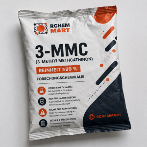 3-MMC kaufen | ≥99% Reinheit – Hochwertige Forschungschemikalie für Forschung und Analytik