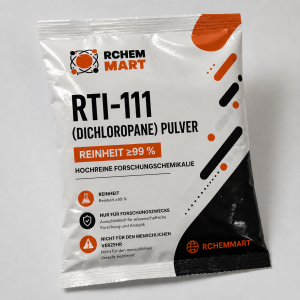 RTI-111 (Dichloropane) Pulver kaufen | Reinheit ≥99 % | Forschungschemikalie