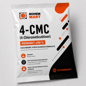 4-CMC kaufen Reinheit ≥99 % Hochreine Forschungschemikalie 4-CMC (4-Chloromethcathinon) kaufen | Reinheit ≥99 % | Hochreine Forschungschemikalie