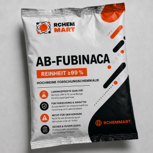 AB-FUBINACA AB-FUBINACA kaufen | Reinheit ≥99 % | Hochreine Forschungschemikalie für Labor & Analytik