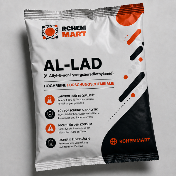 AL-LAD Buy AL-LAD | High purity lysergamide research chemical for laboratory research