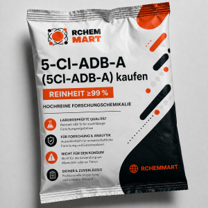 5-Cl-ADB-A (5Cl-ADB-A) kaufen | Reinheit ≥99 % | Hochreine Forschungschemikalie für Labor & Analytik