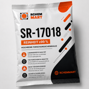SR-17018 kaufen Reinheit ≥99 % Hochreine Forschungschemikalie SR-17018 kaufen | Reinheit ≥99 % | Hochreine Forschungschemikalie