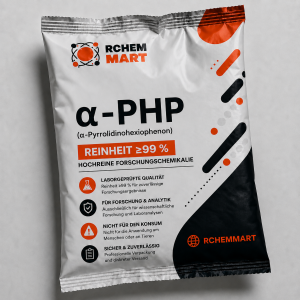α-PHP (α-Pyrrolidinohexiophenon) α-PHP (α-Pyrrolidinohexiophenon) kaufen | Reinheit ≥99 % | Hochreine Forschungschemikalie