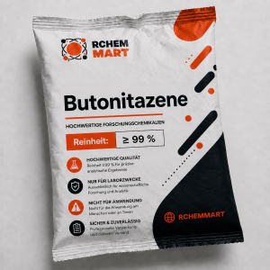 Butonitazene Butonitazene Kaufen | ≥99 % Reinheit – Forschungschemikalie, CAS 95810-54-1