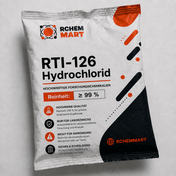 RTI-126 hydrochloride RTI-126 Hydrochloride – Analytical Reference Standard